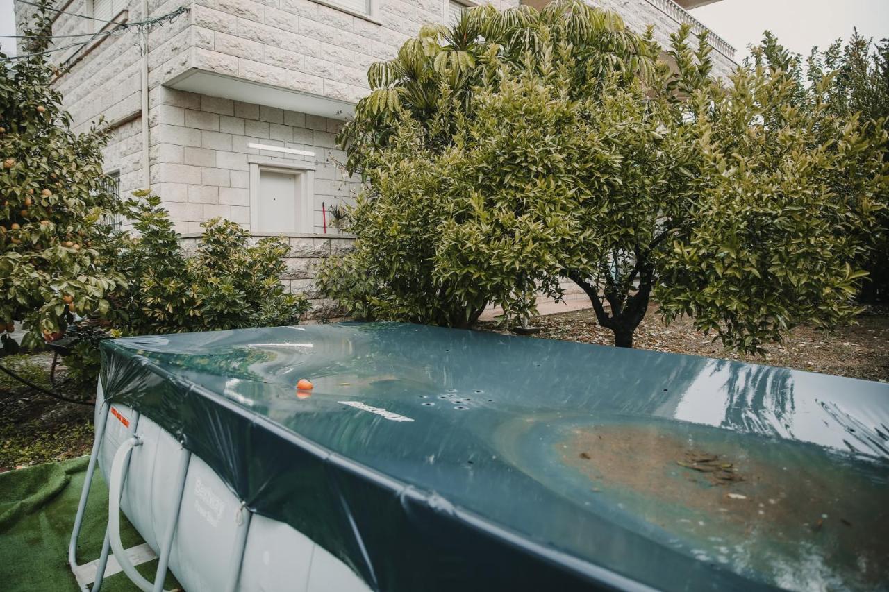 The Garden Apartment Nazareth Exterior photo