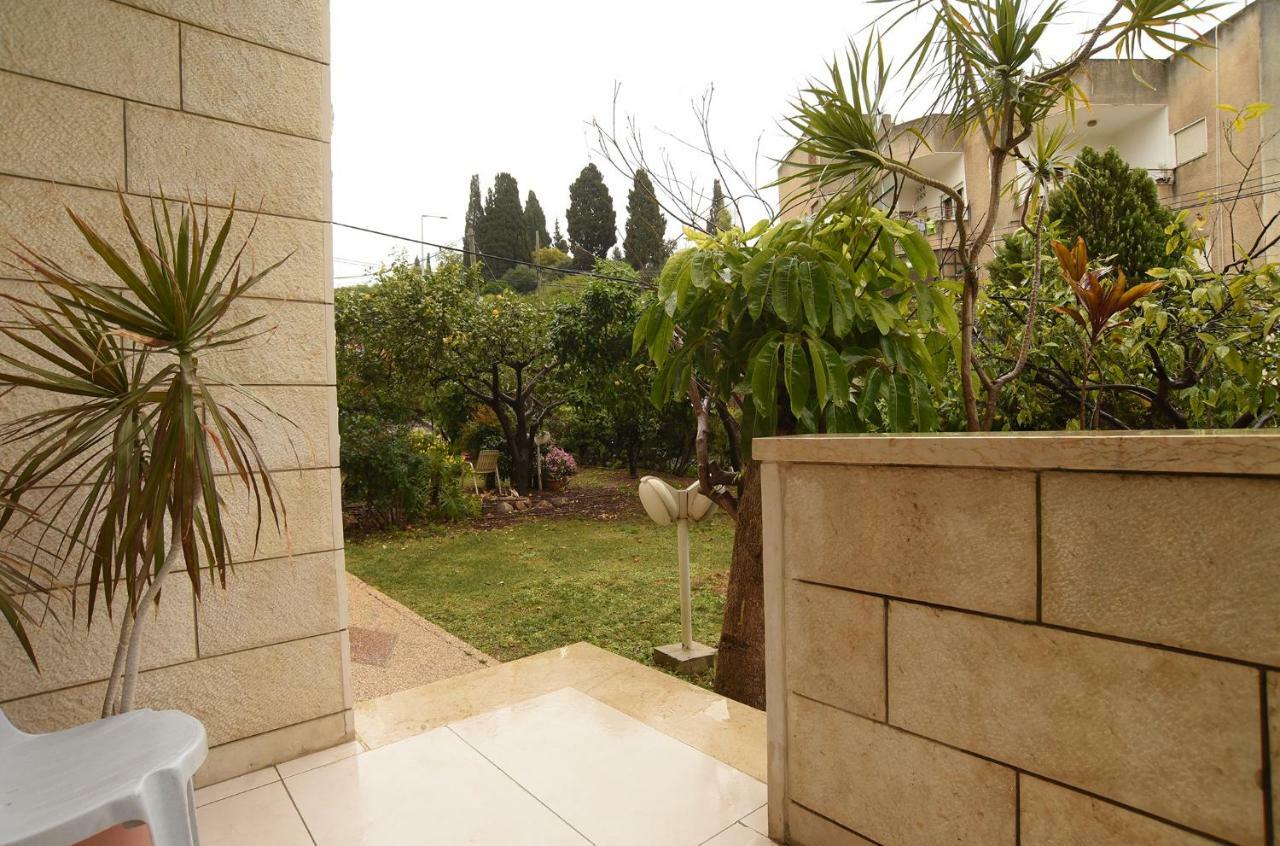 The Garden Apartment Nazareth Exterior photo